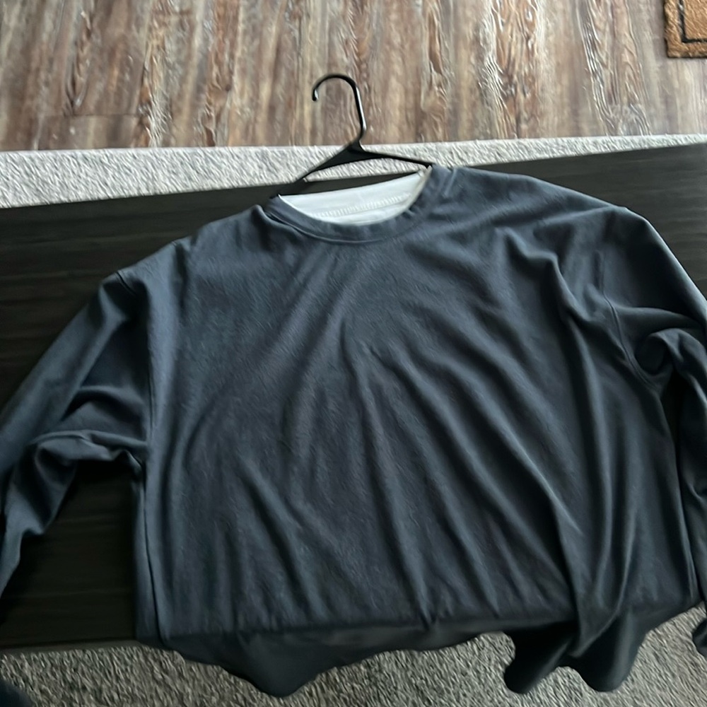 Abercrombie & Fitch crew neck soft A&F collection
